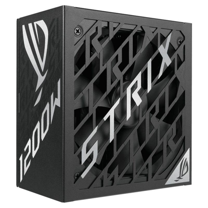 Fonte ASUS ROG Strix, 1200W, 80 Plus Platinum, Modular, PFC Ativo